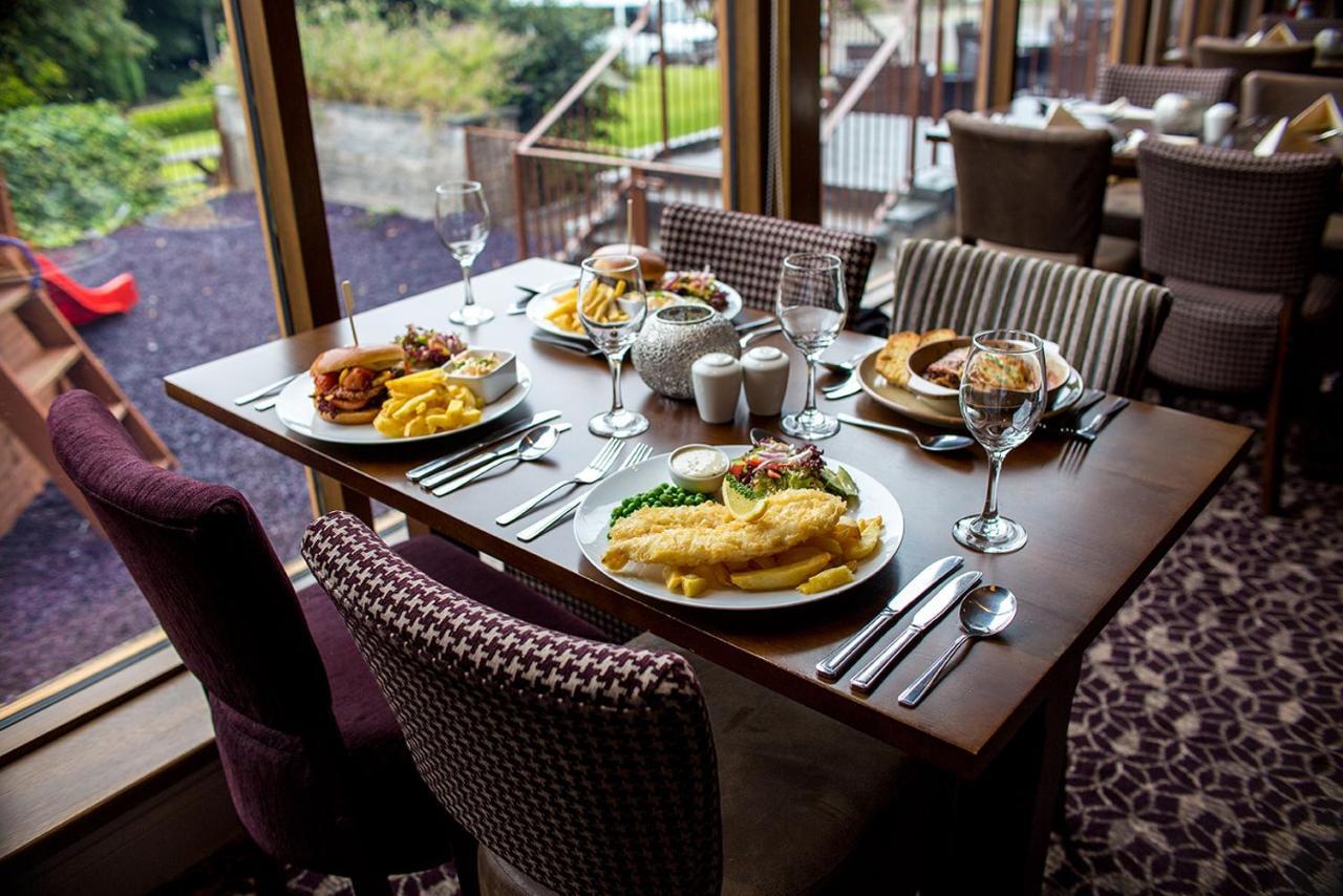 The Strathearn Hotel Dysart Extérieur photo