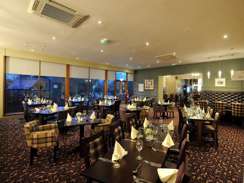 The Strathearn Hotel Dysart Extérieur photo