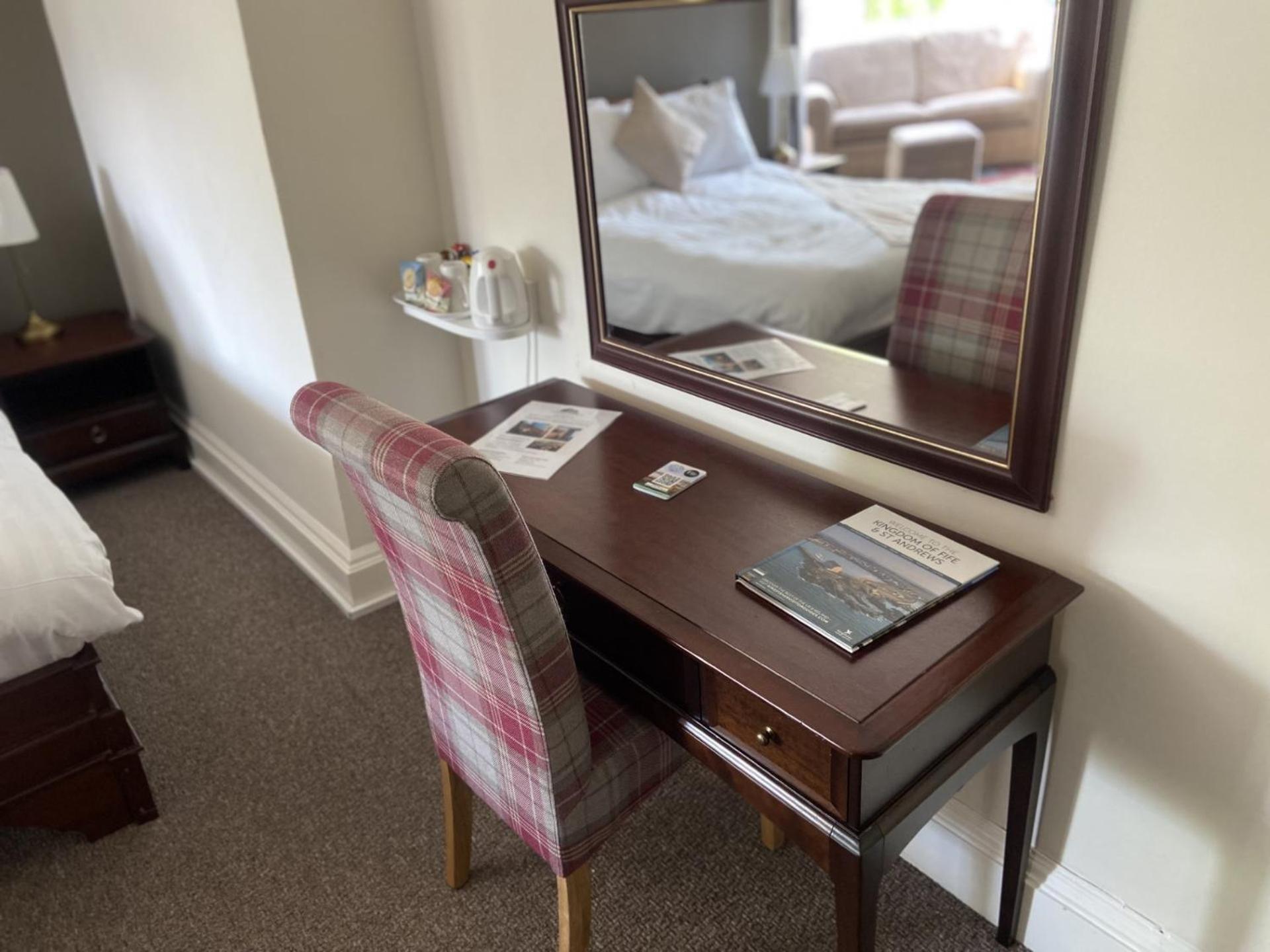 The Strathearn Hotel Dysart Extérieur photo