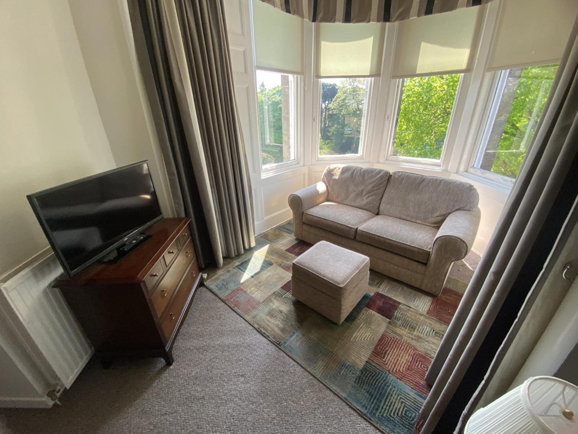 The Strathearn Hotel Dysart Extérieur photo