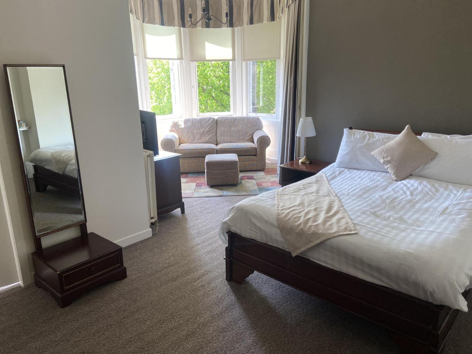 The Strathearn Hotel Dysart Extérieur photo