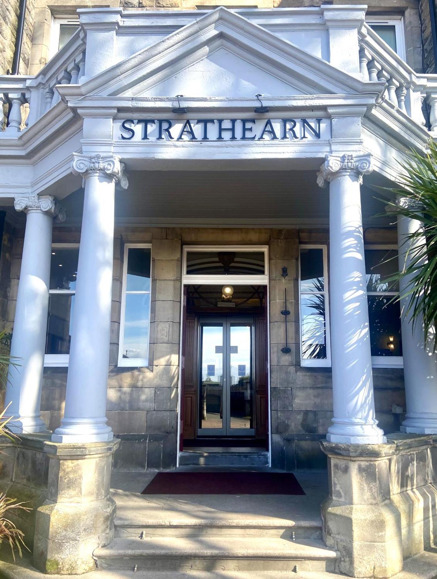 The Strathearn Hotel Dysart Extérieur photo