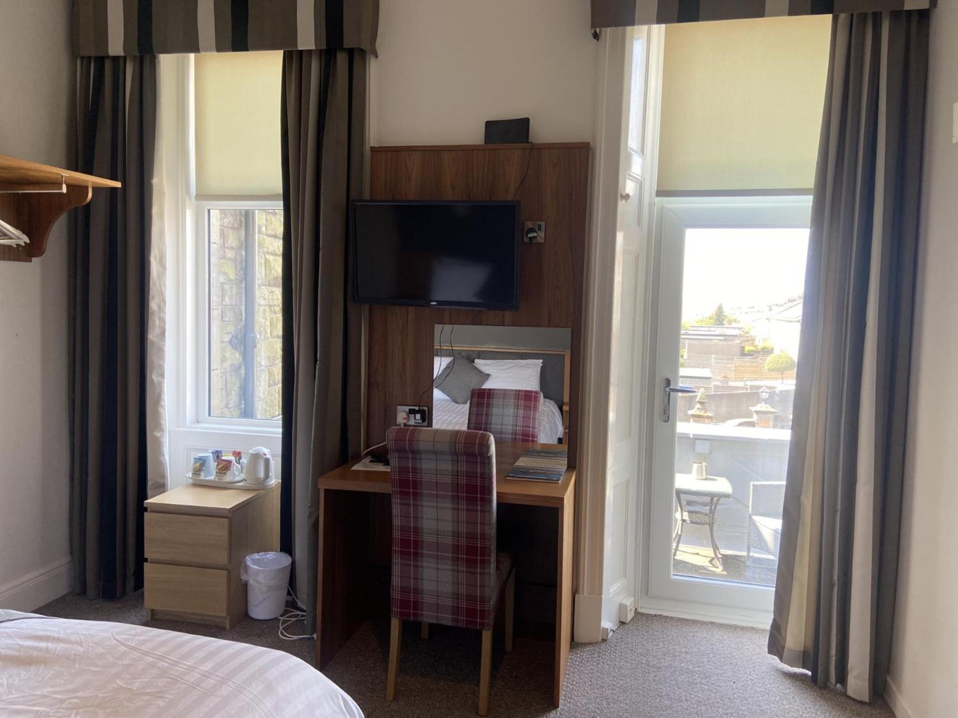 The Strathearn Hotel Dysart Extérieur photo