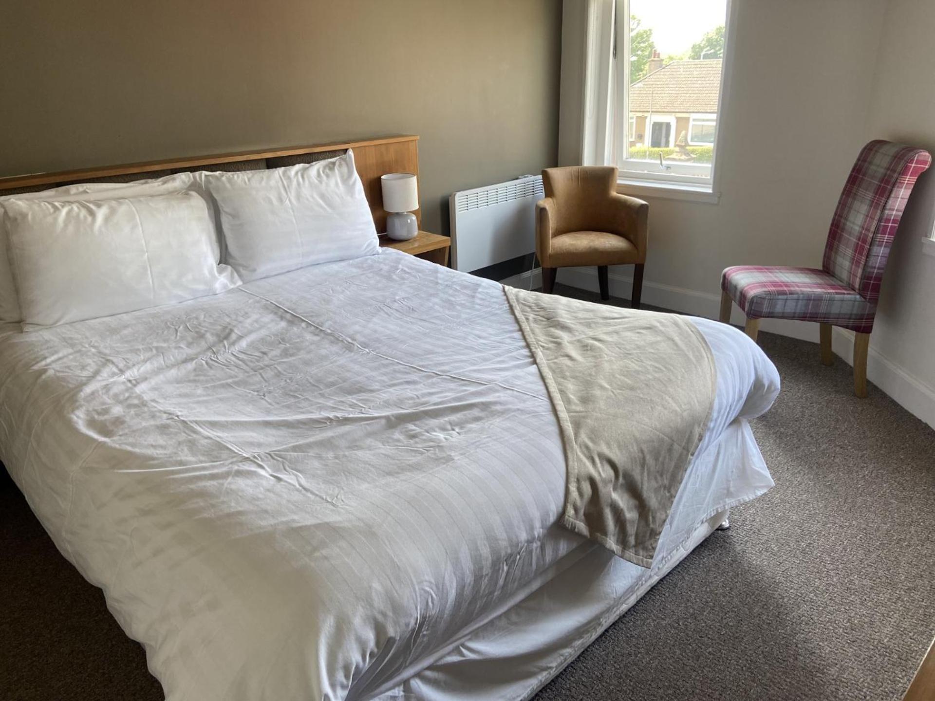 The Strathearn Hotel Dysart Extérieur photo