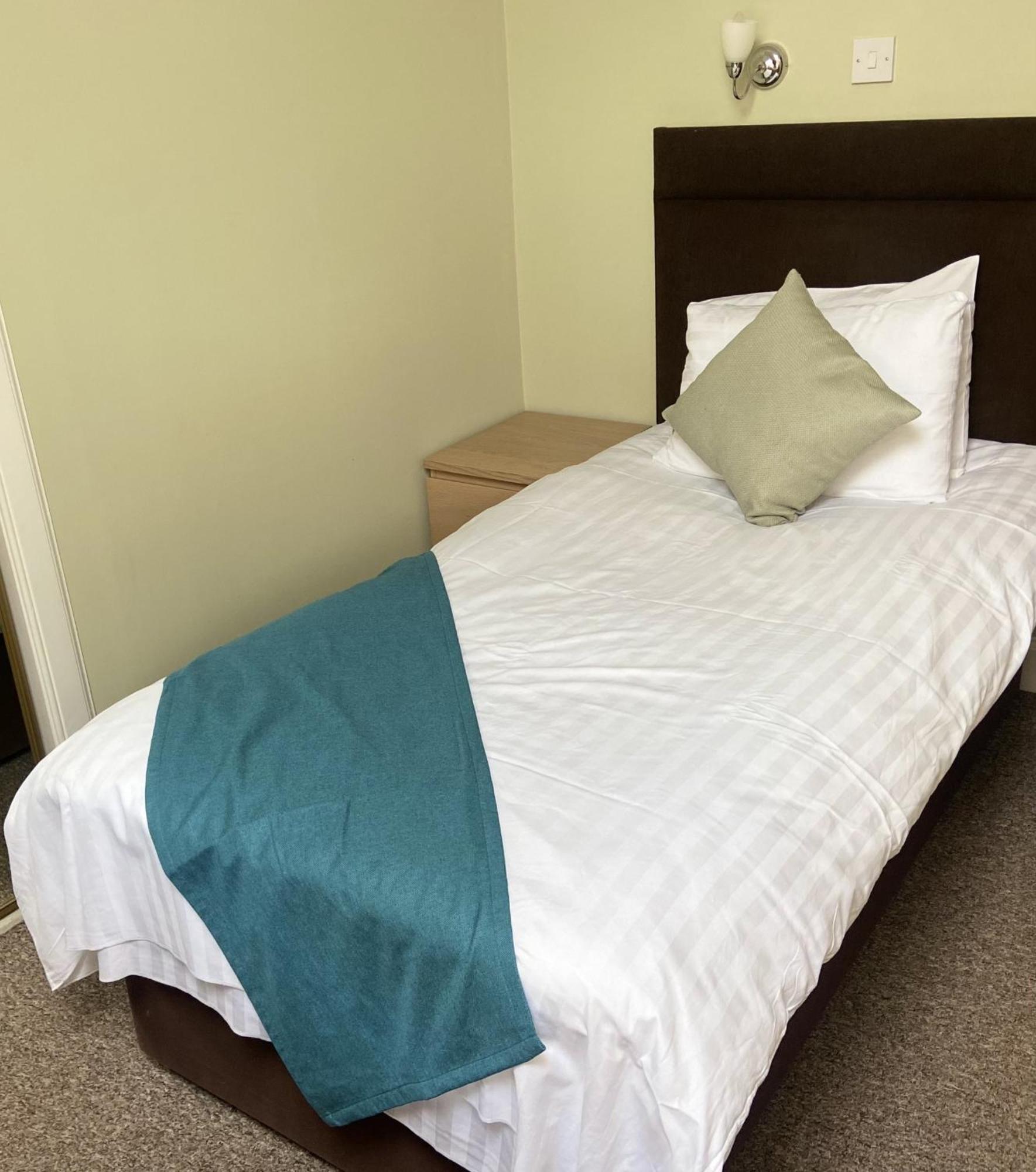 The Strathearn Hotel Dysart Extérieur photo