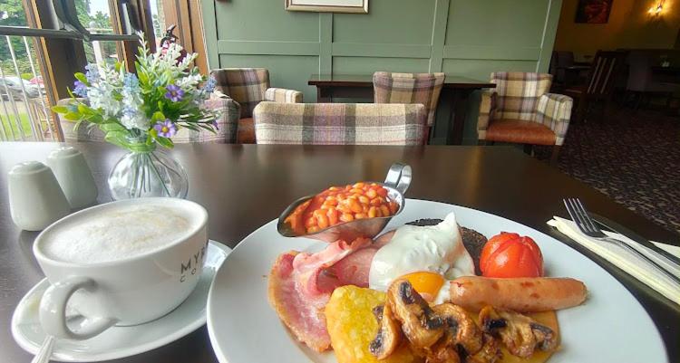 The Strathearn Hotel Dysart Extérieur photo