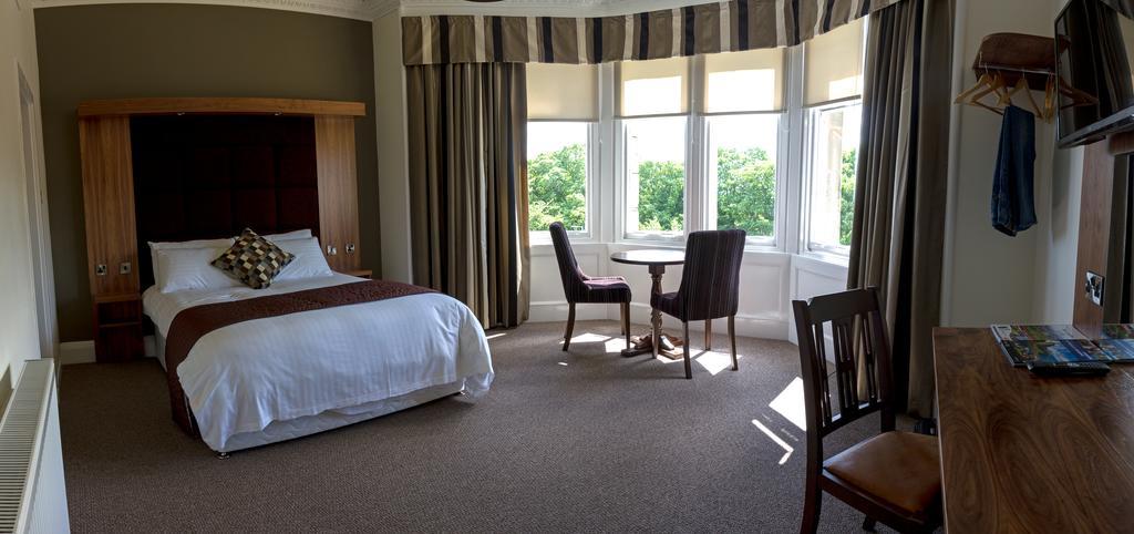 The Strathearn Hotel Dysart Extérieur photo