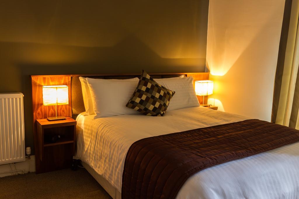 The Strathearn Hotel Dysart Extérieur photo