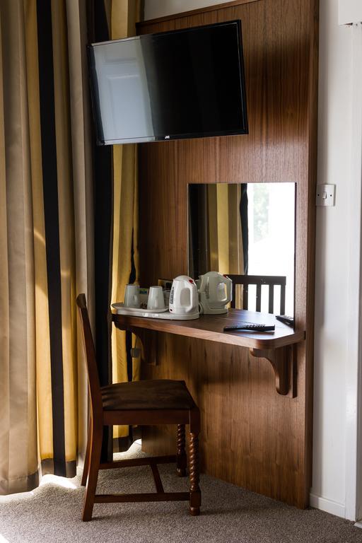 The Strathearn Hotel Dysart Extérieur photo