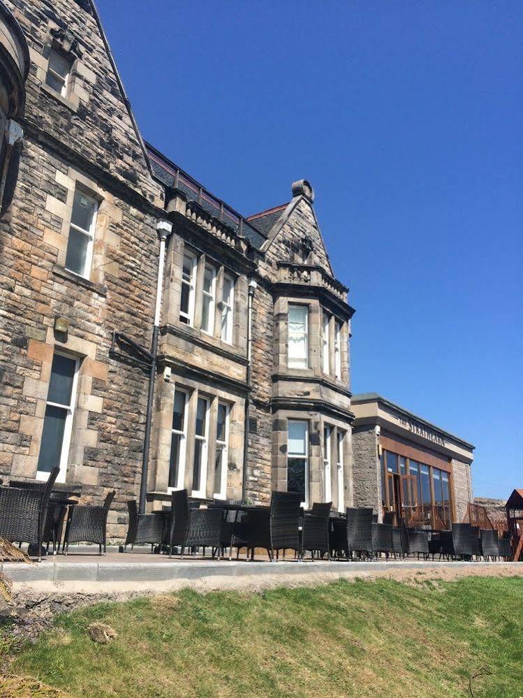 The Strathearn Hotel Dysart Extérieur photo