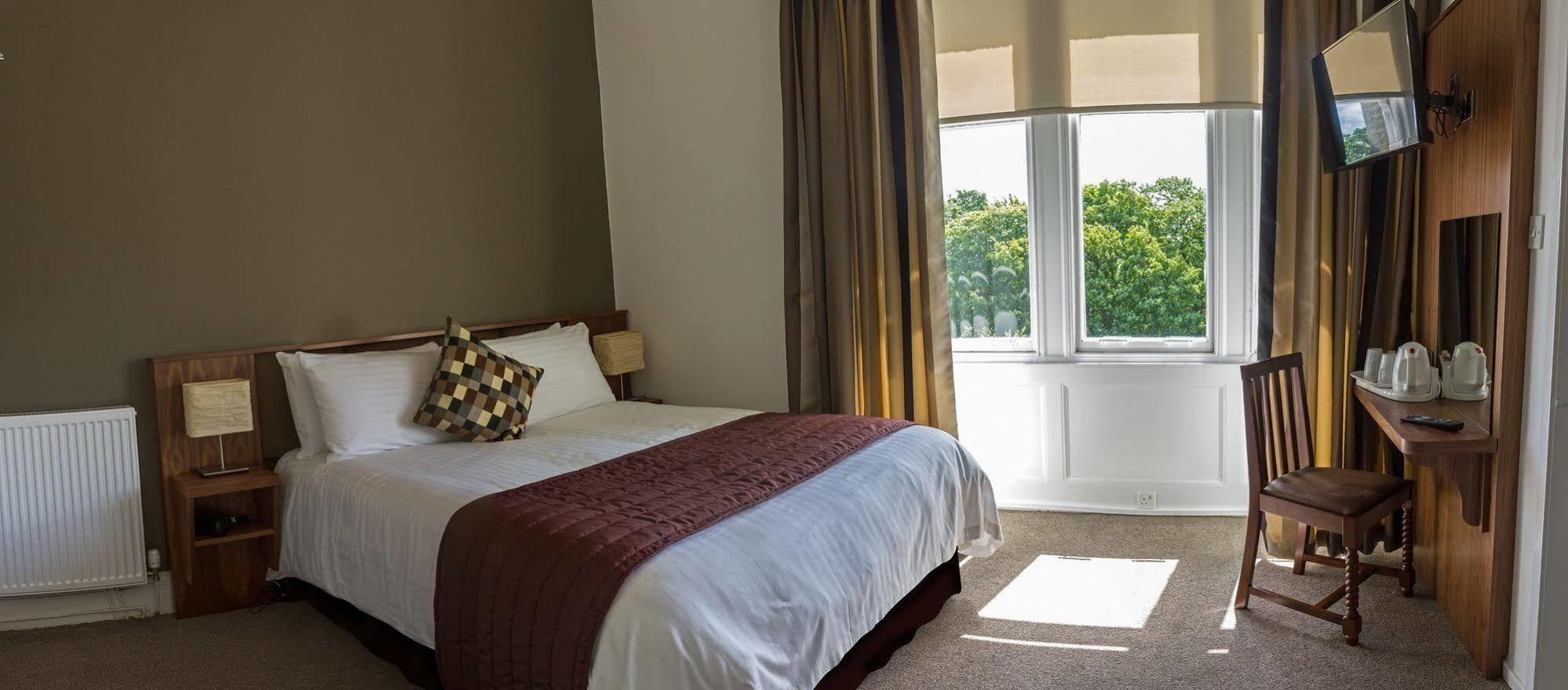The Strathearn Hotel Dysart Extérieur photo