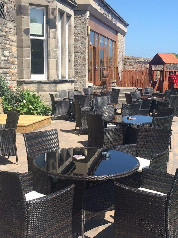 The Strathearn Hotel Dysart Extérieur photo